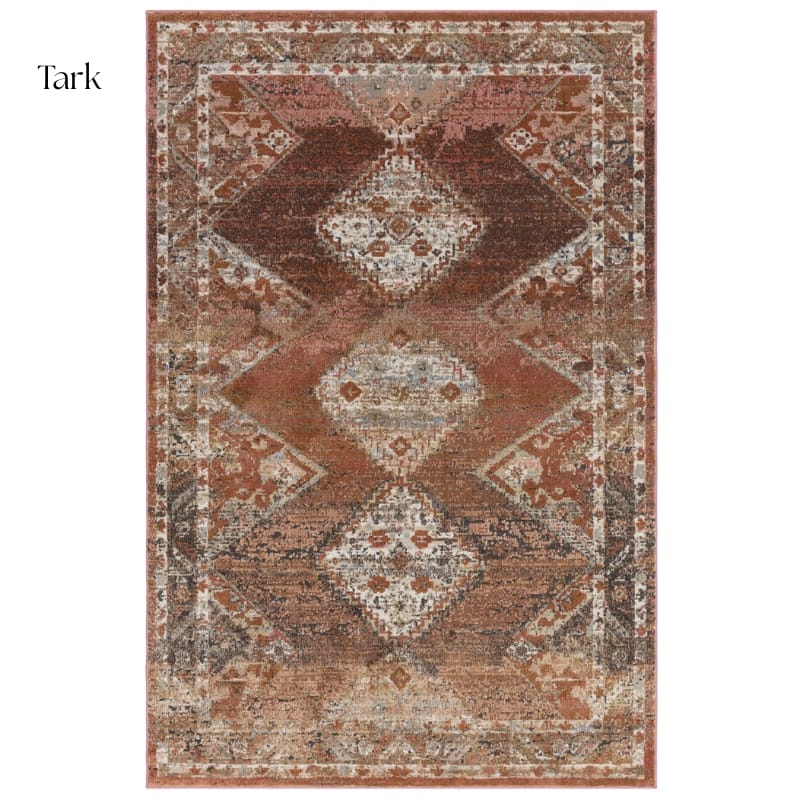 Rug Tark / 120cm x 170cm Zola Persian Style Rug