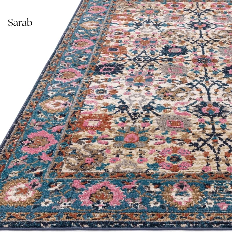 Rug Zola Persian Style Rug