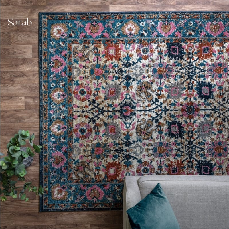 Rug Zola Persian Style Rug