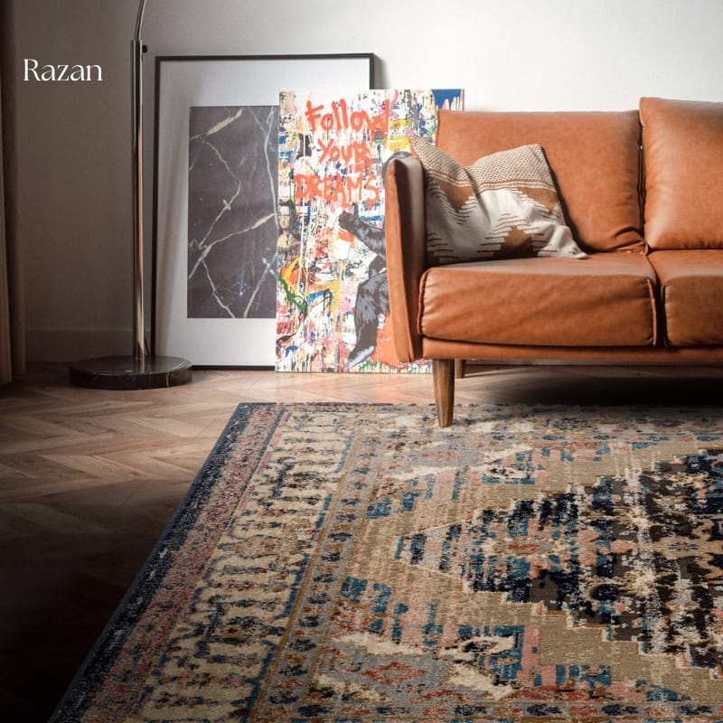 Rug Zola Persian Style Rug