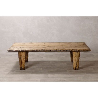 Rustic Coffee Table