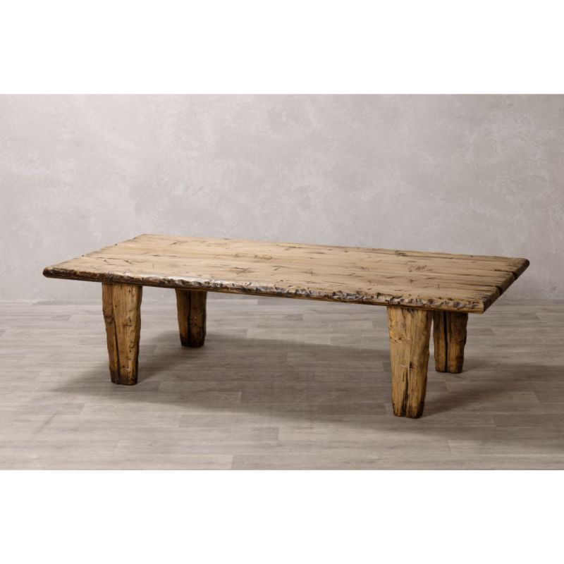 Rustic Coffee Table