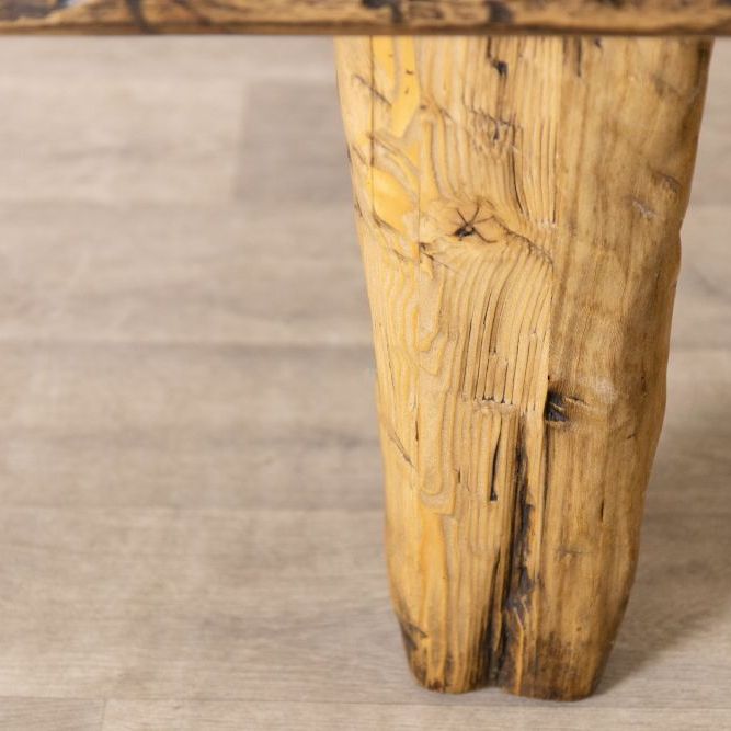 Rustic Coffee Table