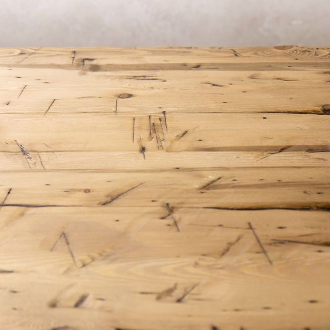 Rustic Coffee Table