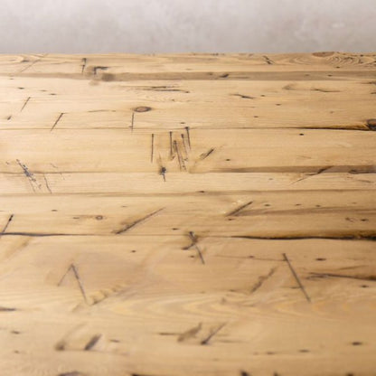 Rustic Coffee Table