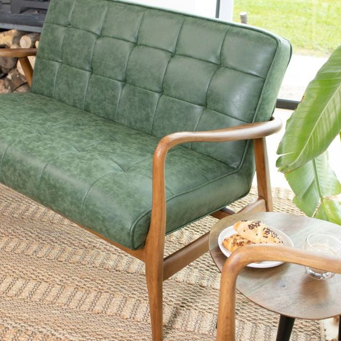 Salisbury Faux Leather Seating Range