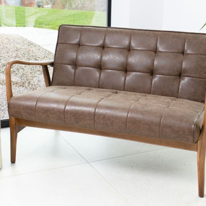 Salisbury Faux Leather Seating Range