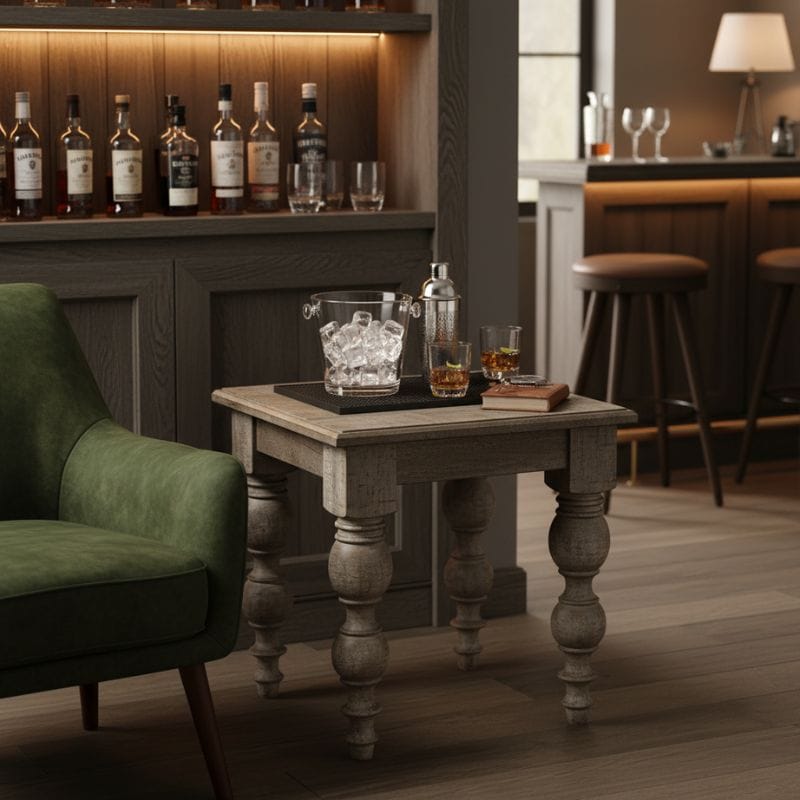 Side Table The Rutland Collection Side Table