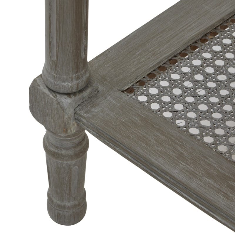 Side Table The Serene Rattan Collection Side Table