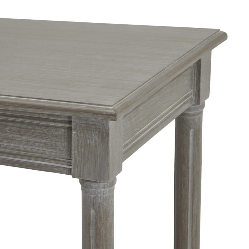 Side Table The Serene Rattan Collection Side Table