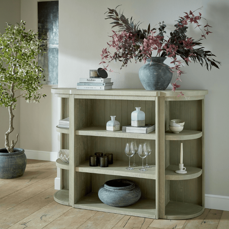 Sideboards Saltaire Collection 3-Shelf Unit