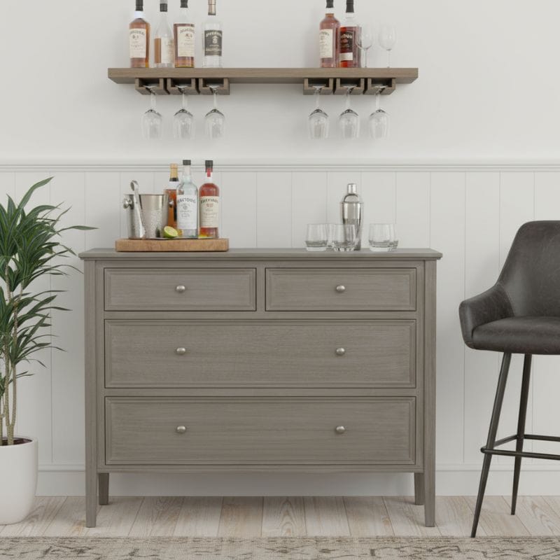 Sideboards The Serene Collection Two Over Two Chest