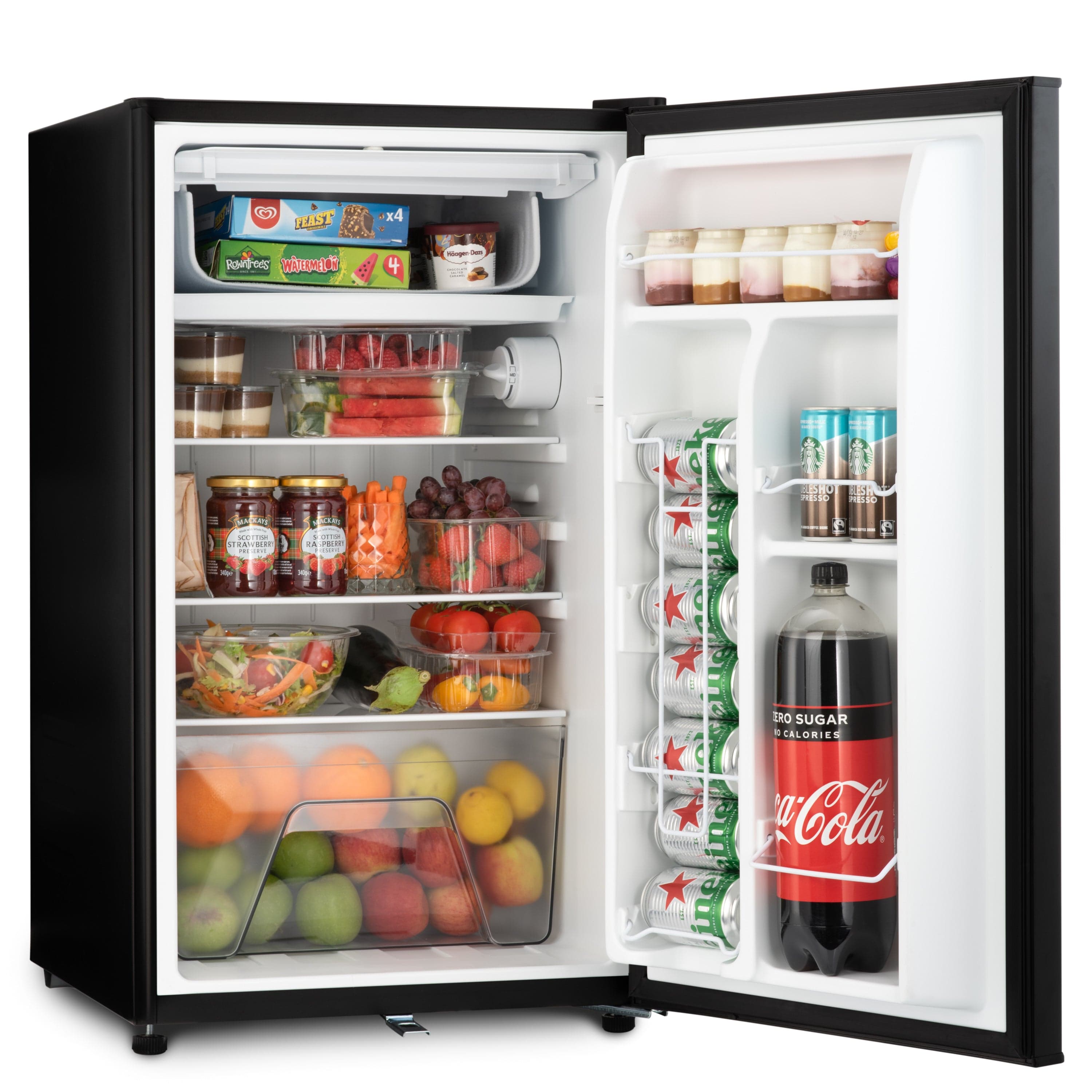 Small Fridge Subcold Eco100 LED Under Counter Fridge