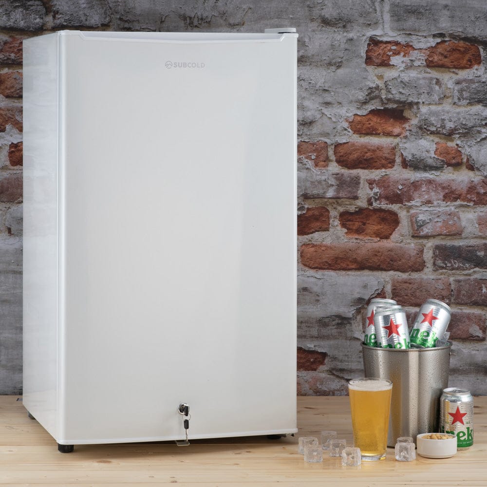 Small Fridge Subcold Eco100 LED Under Counter Fridge