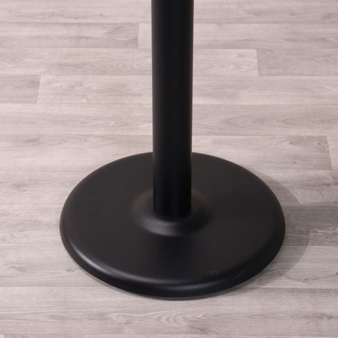 White Marble CafÃ© Bar Table Range