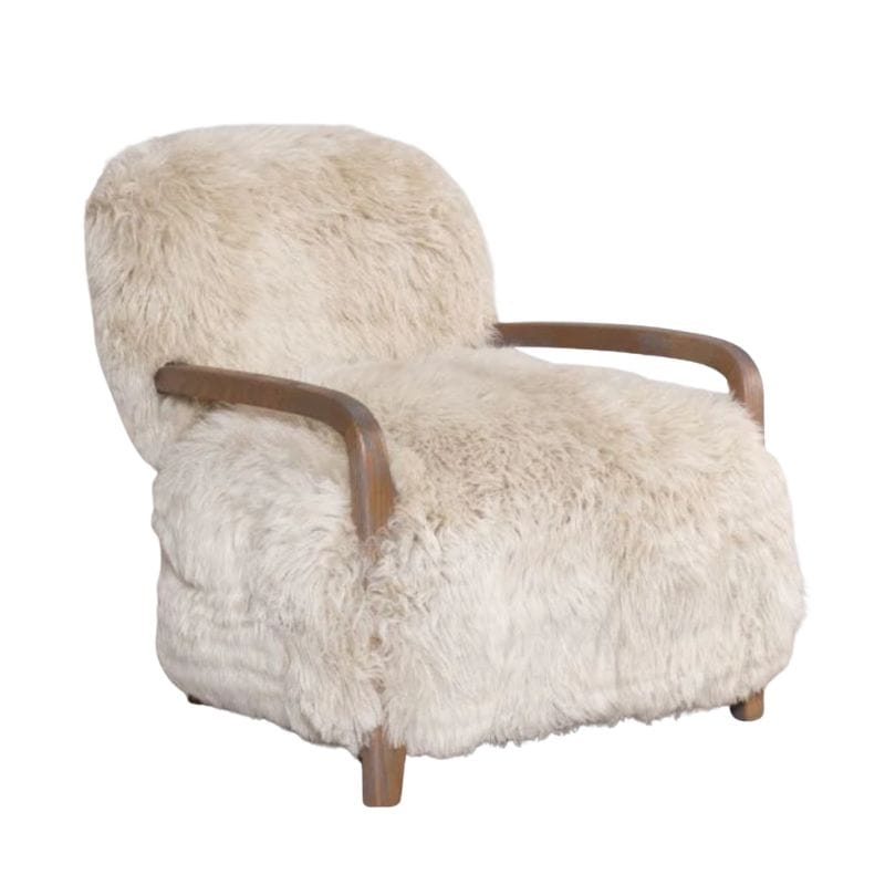 Sofa Armchair Auckland Sheepskin Range