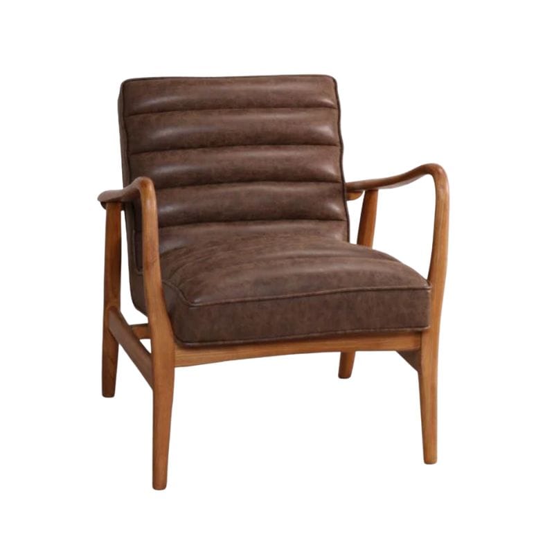 Sofa Armchair / Brown Montana Seating Armchair Range