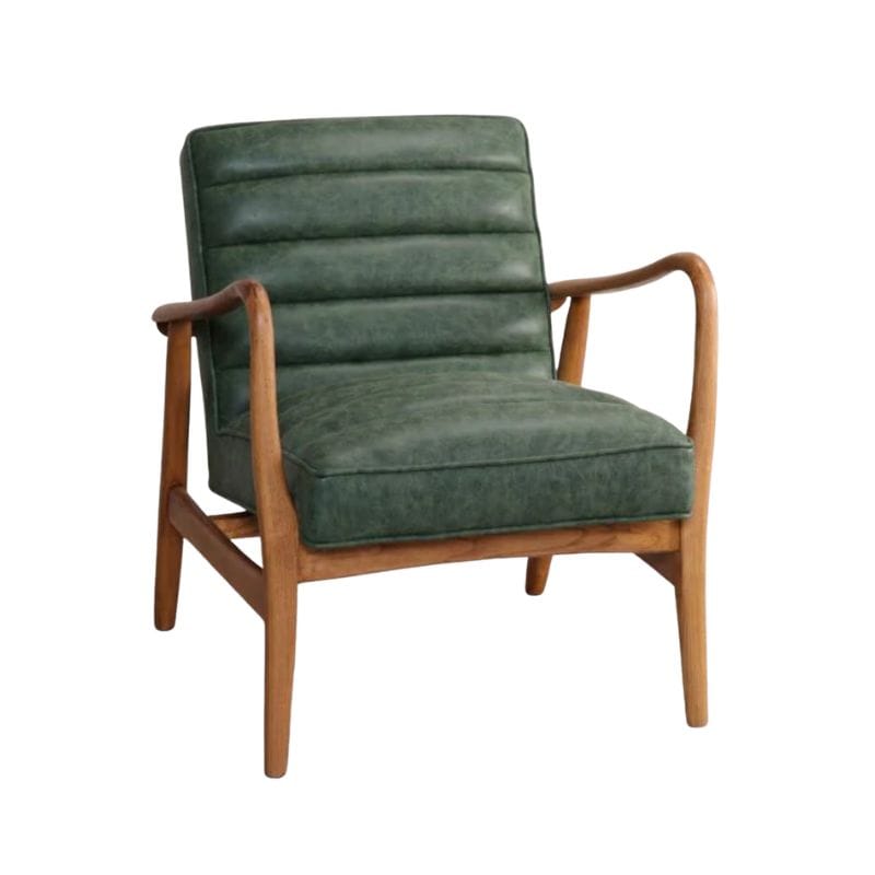 Sofa Armchair / Green Montana Seating Armchair Range