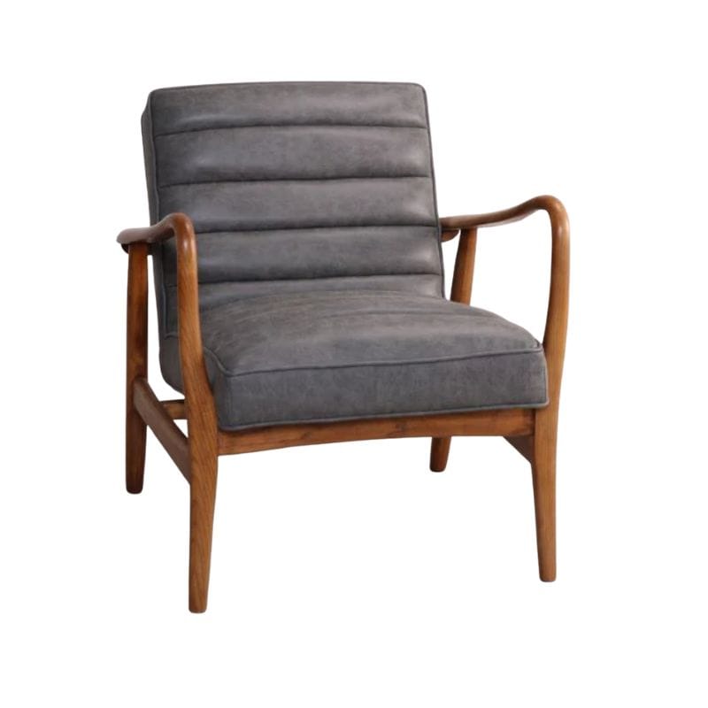 Sofa Armchair / Grey Montana Seating Armchair Range