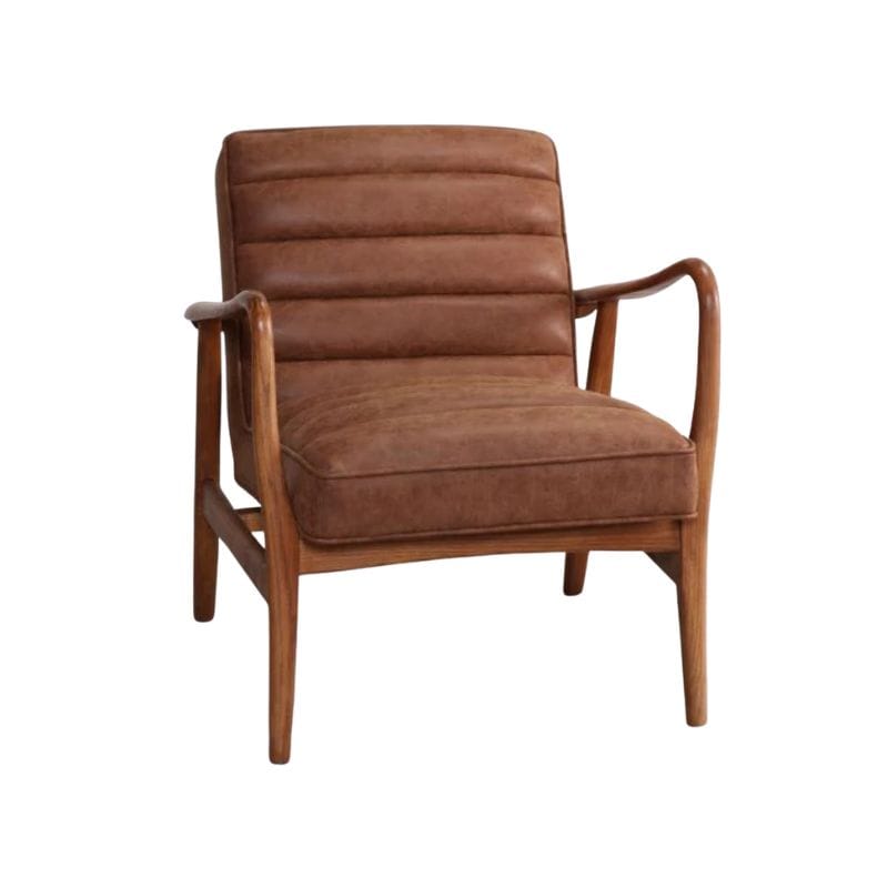 Sofa Armchair / Tan Montana Seating Armchair Range