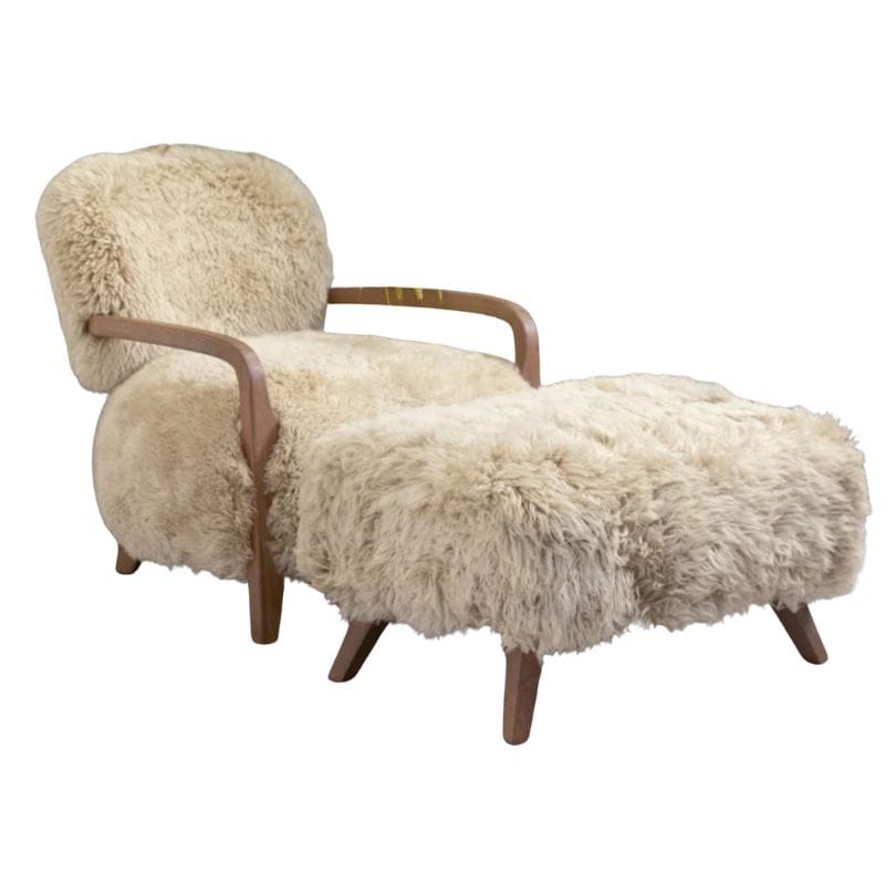 Sofa Auckland Sheepskin Range