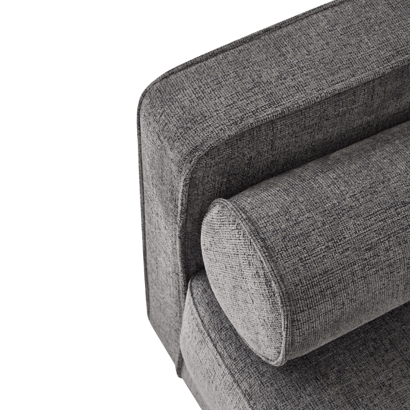 Sofa Hampton Grey Large Sofa