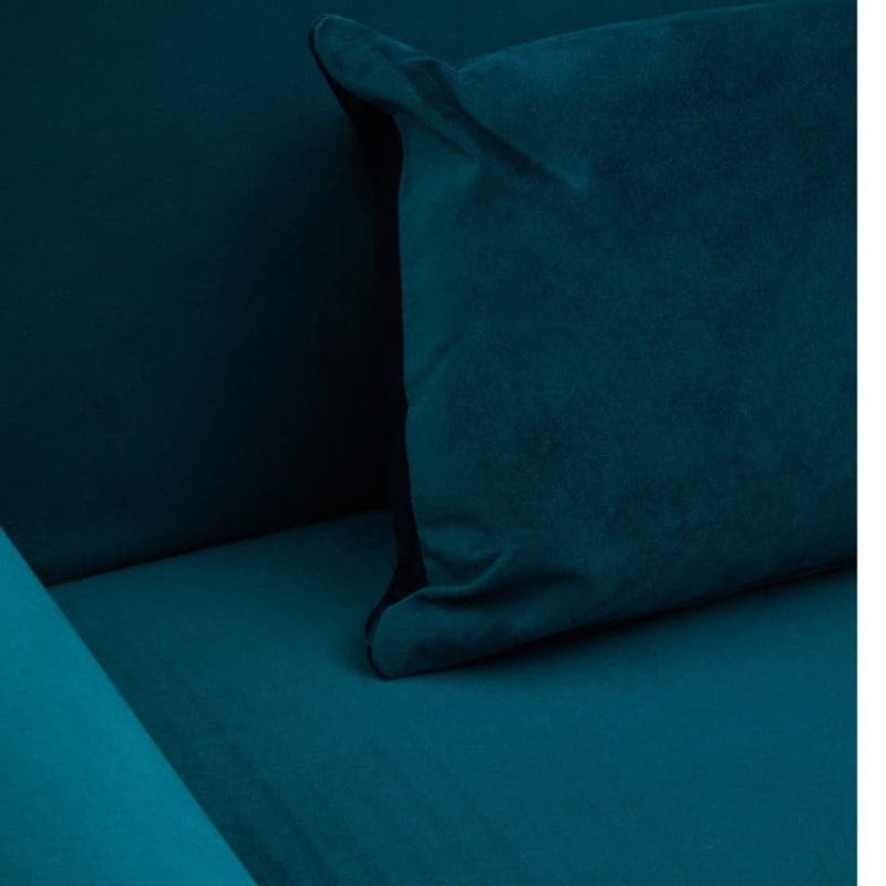 Sofa Hatton Green Velvet Sofa Bed
