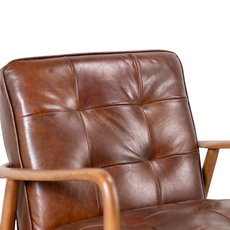 Sofa Mercer Leather Sofa Range