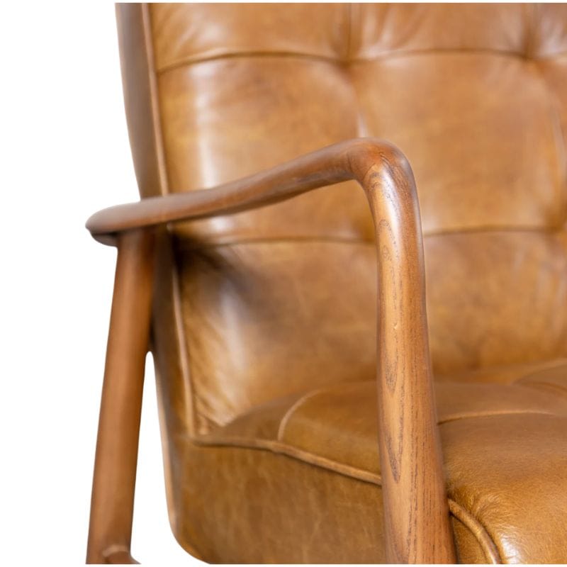 Sofa Mercer Leather Sofa Range