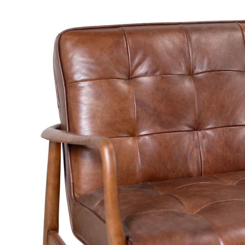 Sofa Mercer Leather Sofa Range