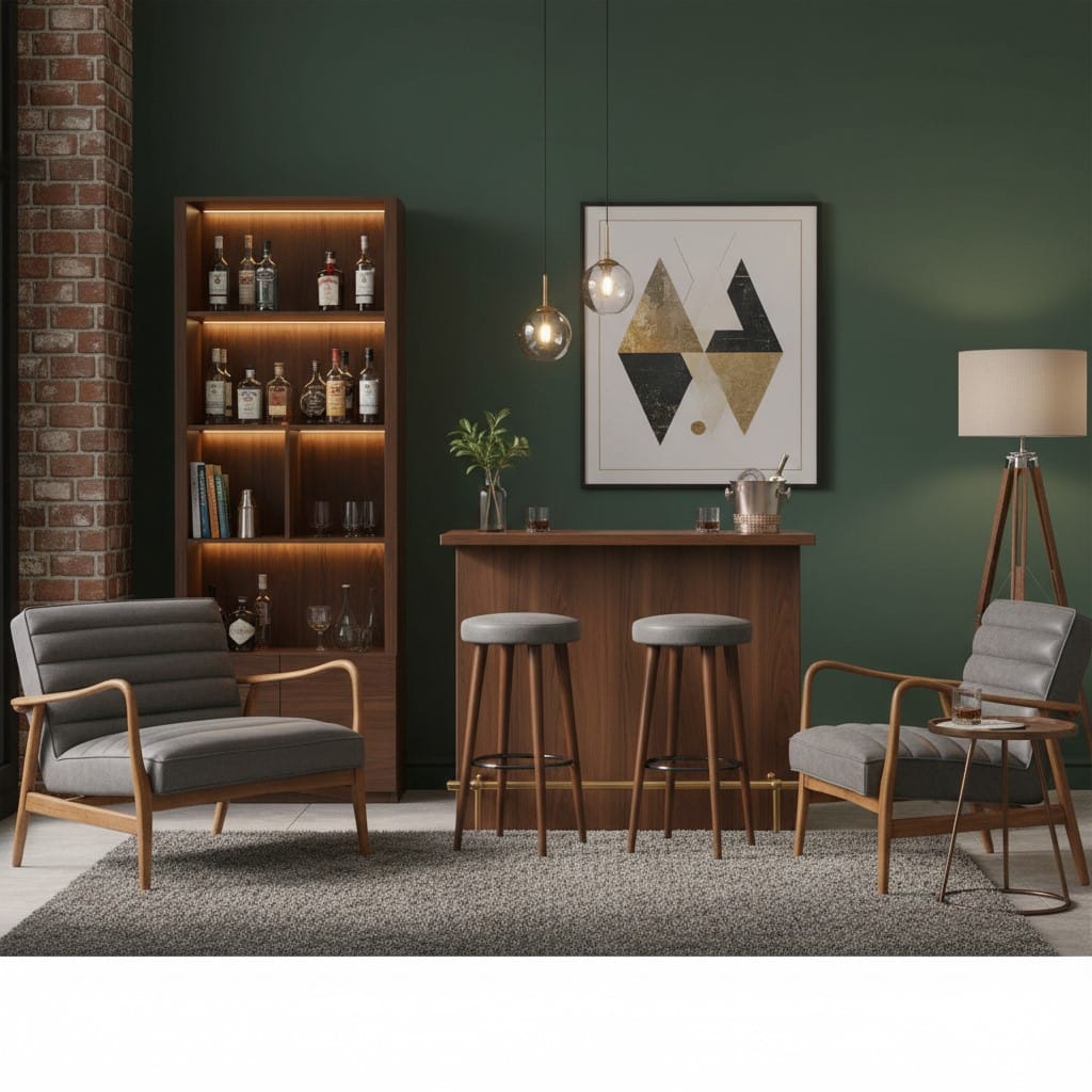 Sofa Montana Seating Armchair Range