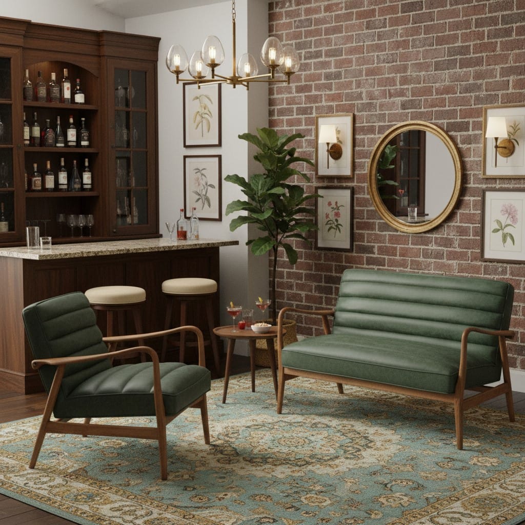 Sofa Montana Seating Armchair Range