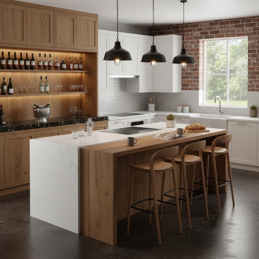 Stool Copenhagen Bar Stool Range