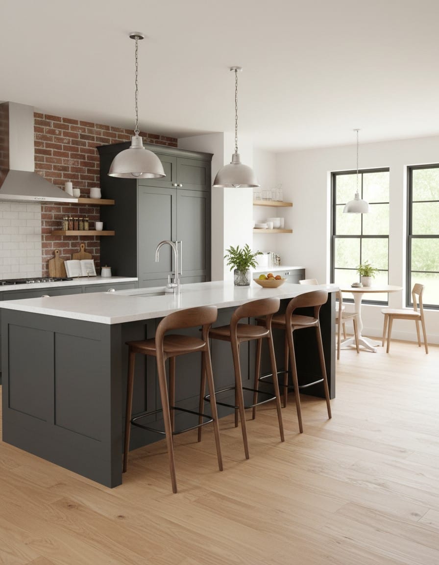 Stool Copenhagen Bar Stool Range