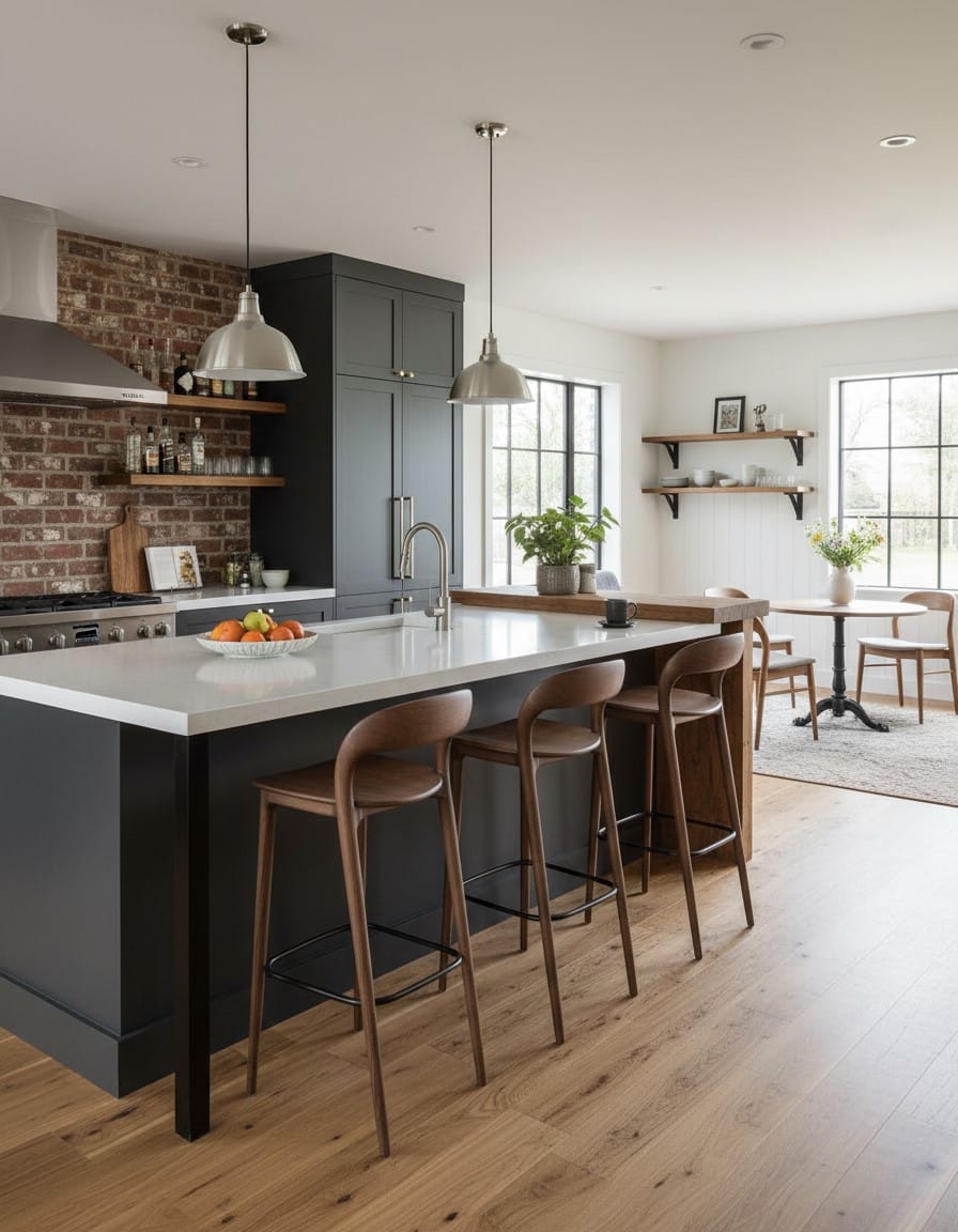 Stool Copenhagen Bar Stool Range