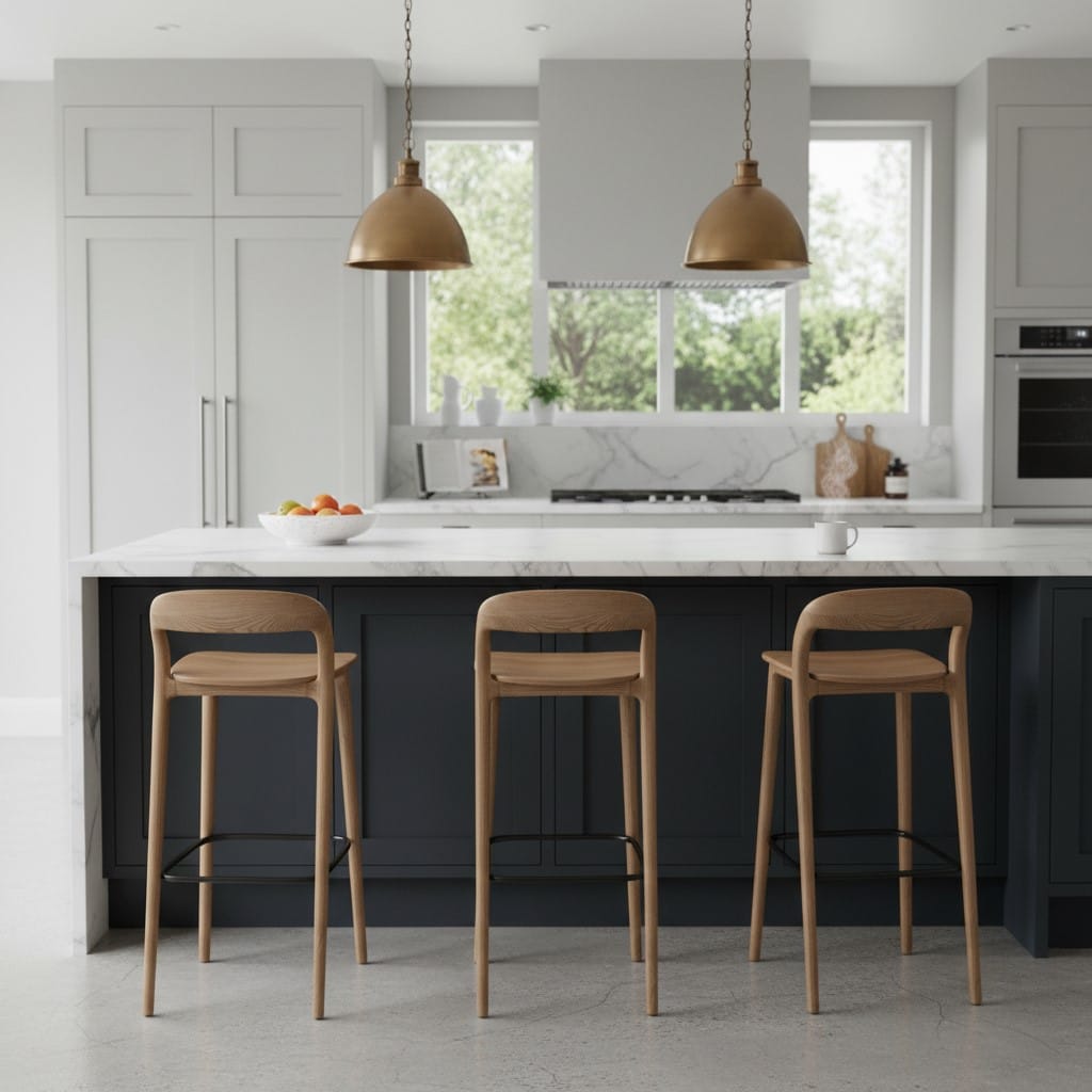 Stool Copenhagen Bar Stool Range