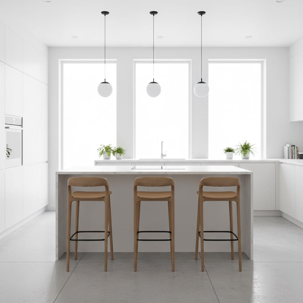 Stool Copenhagen Bar Stool Range