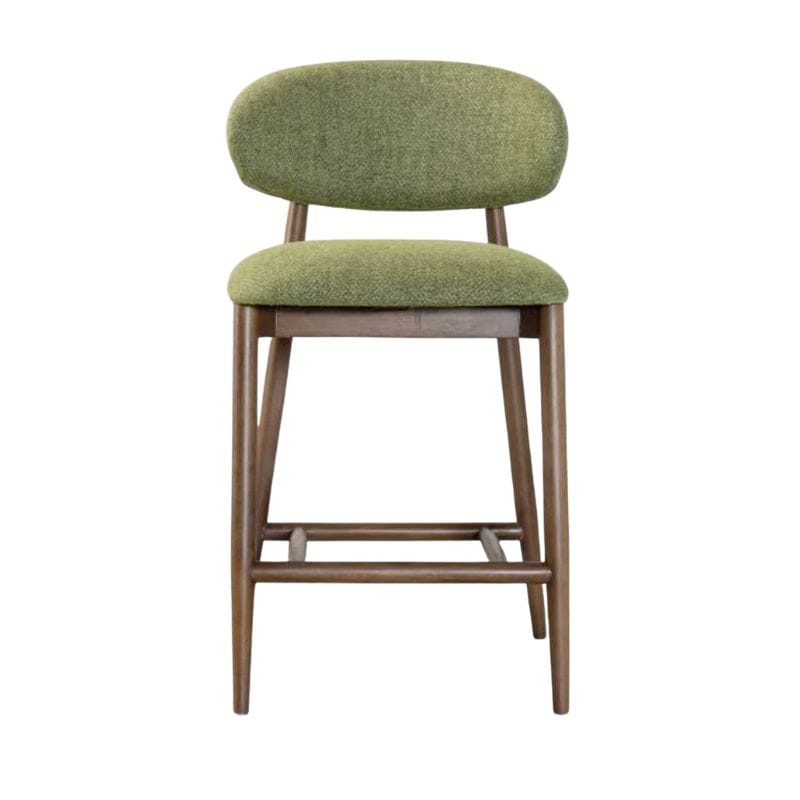 Stool Green Milano Counter Stool
