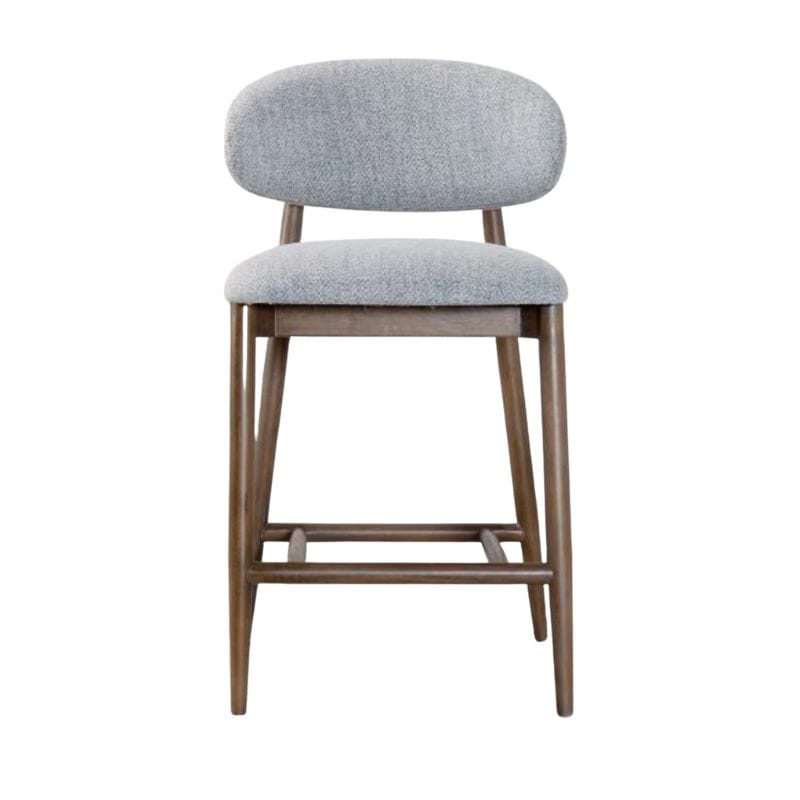 Stool Grey Milano Counter Stool