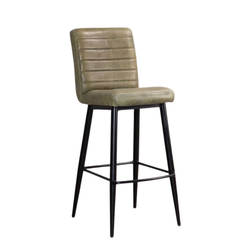 Stool Matcha / Bar Stool Solsbury Leather Stool Range