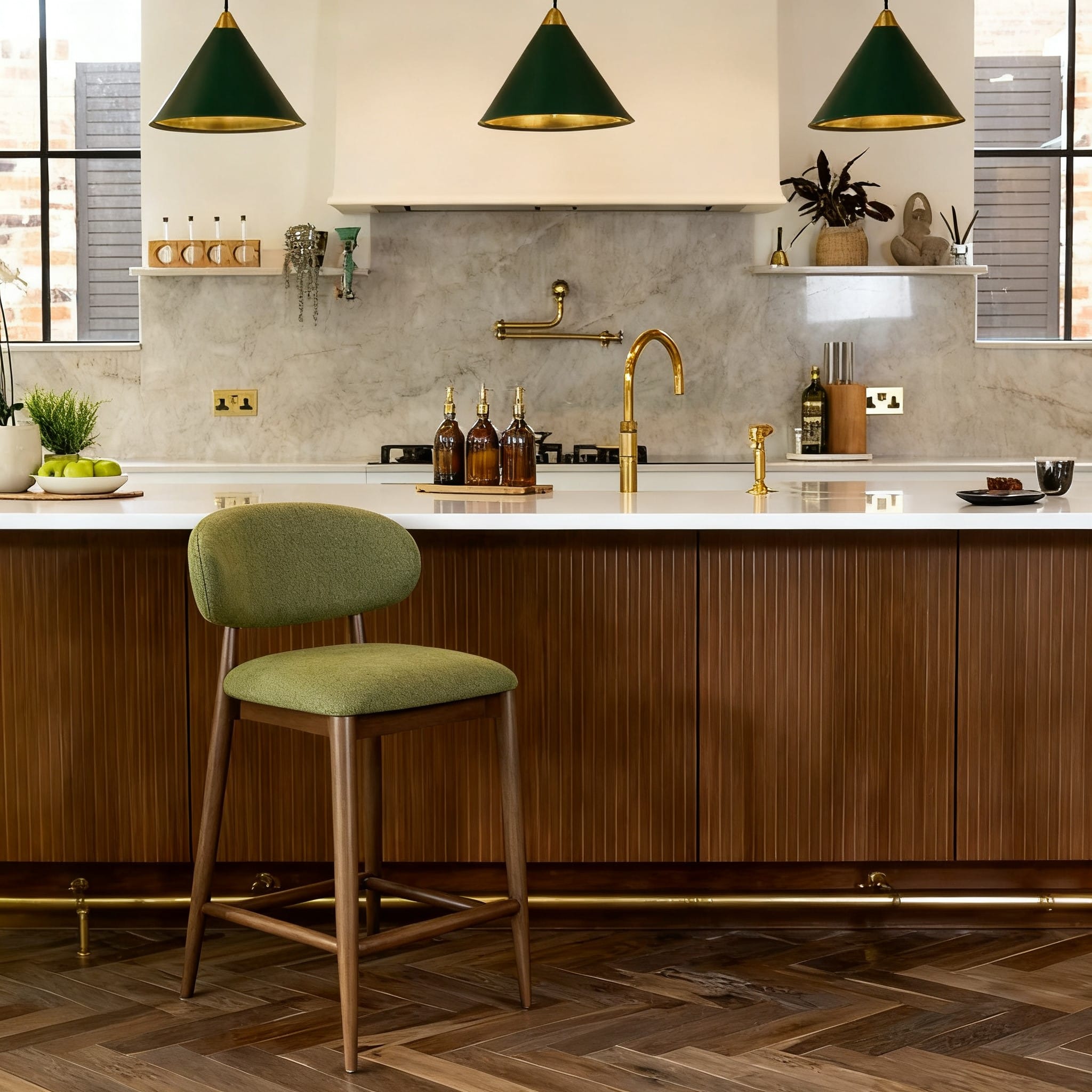 Stool Milano Counter Stool