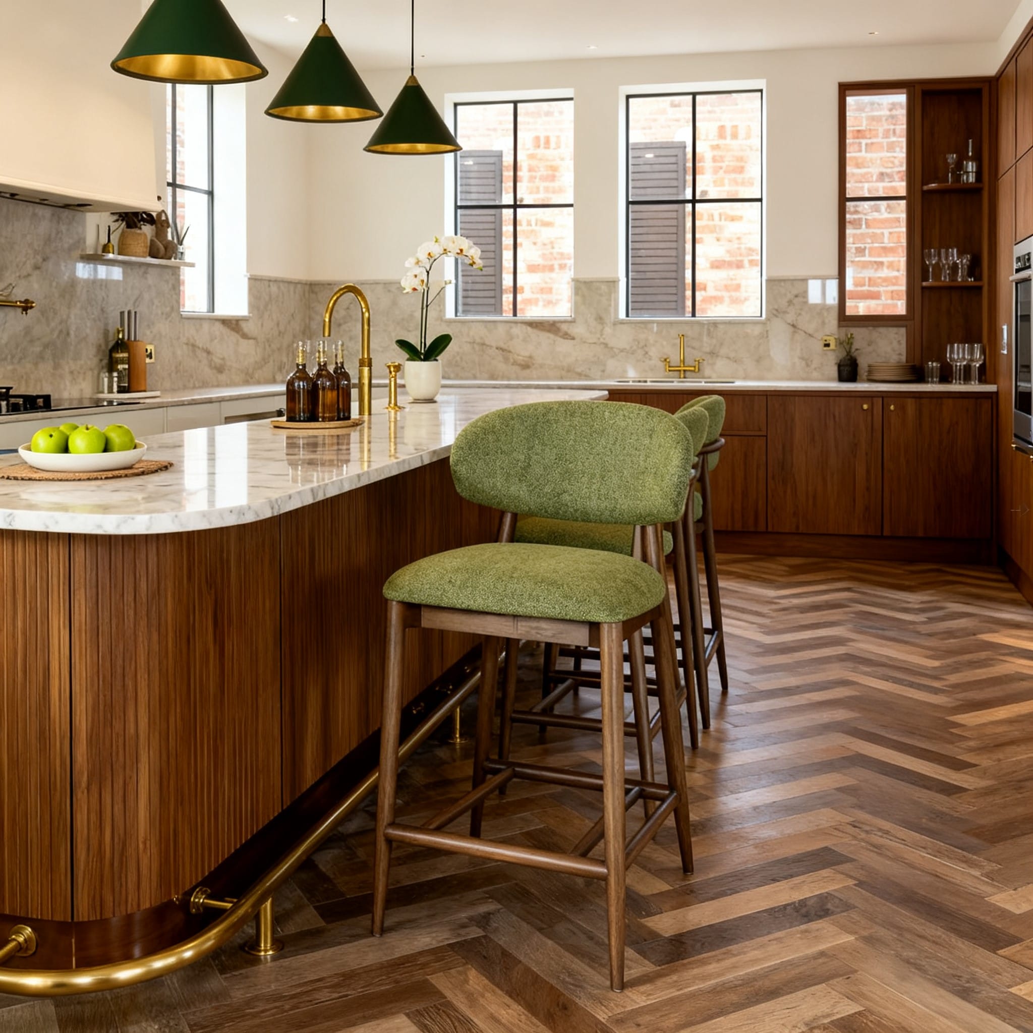 Stool Milano Counter Stool