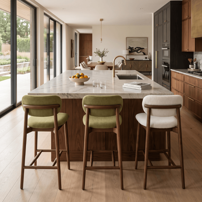 Stool Milano Counter Stool
