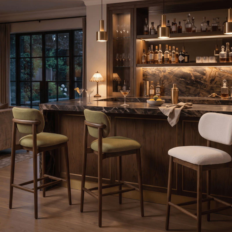 Stool Milano Counter Stool