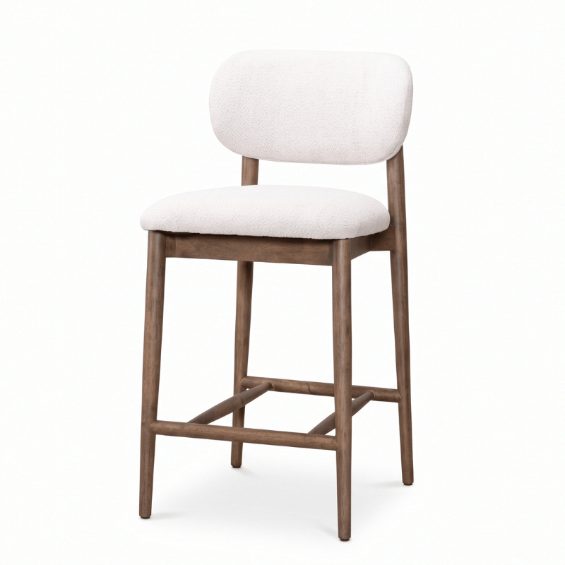 Stool Oatmeal Milano Counter Stool