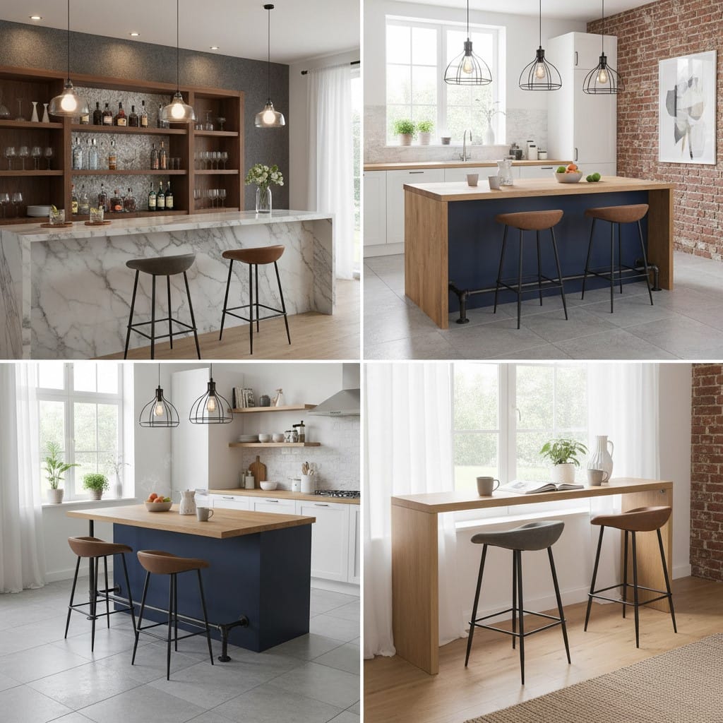Stool Oxford Counter Stool Range