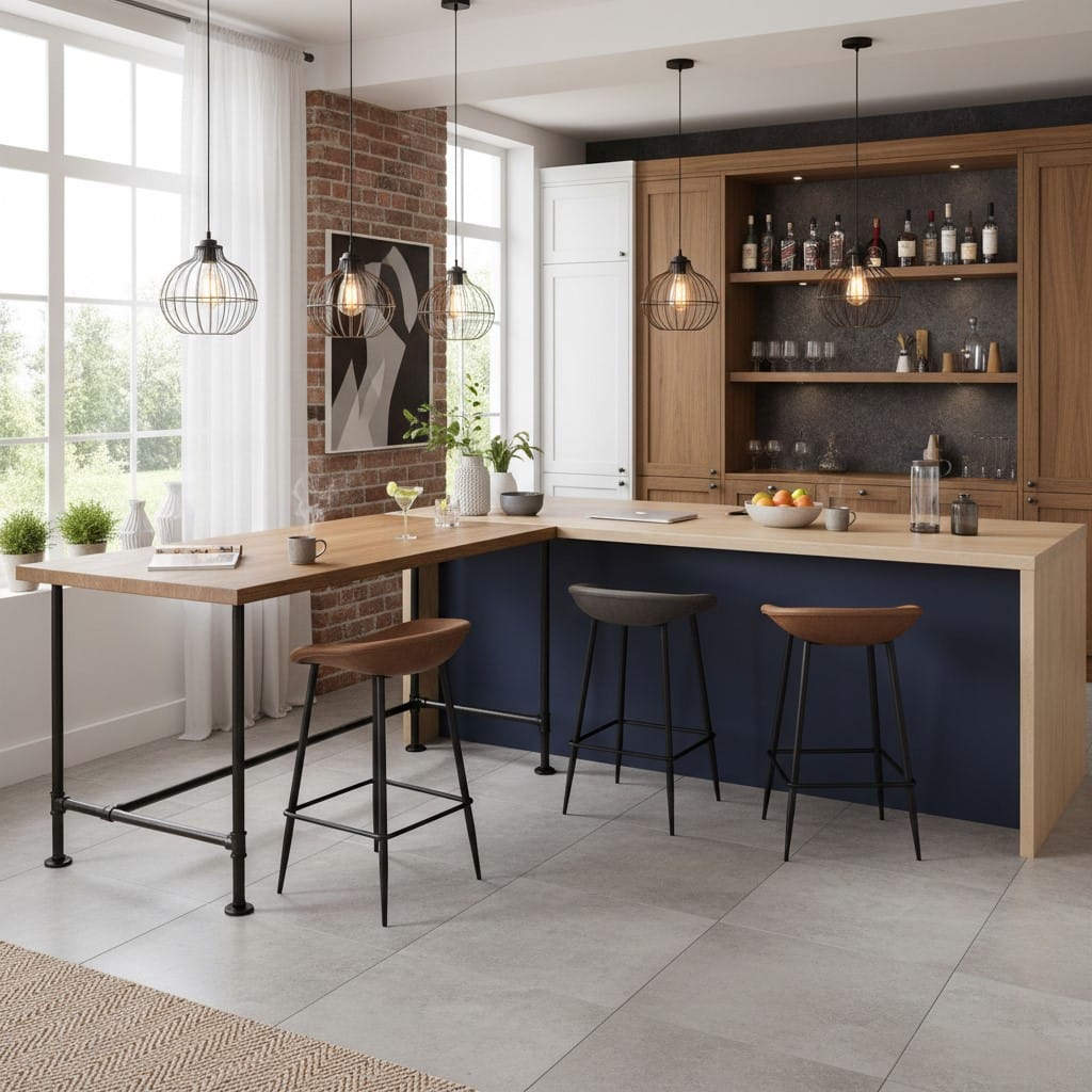 Stool Oxford Counter Stool Range