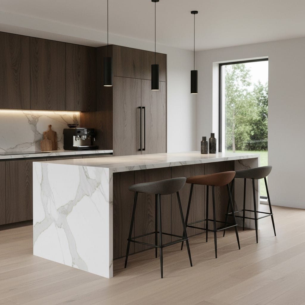 Stool Oxford Counter Stool Range