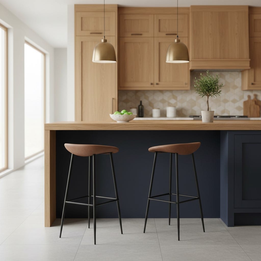 Stool Oxford Counter Stool Range
