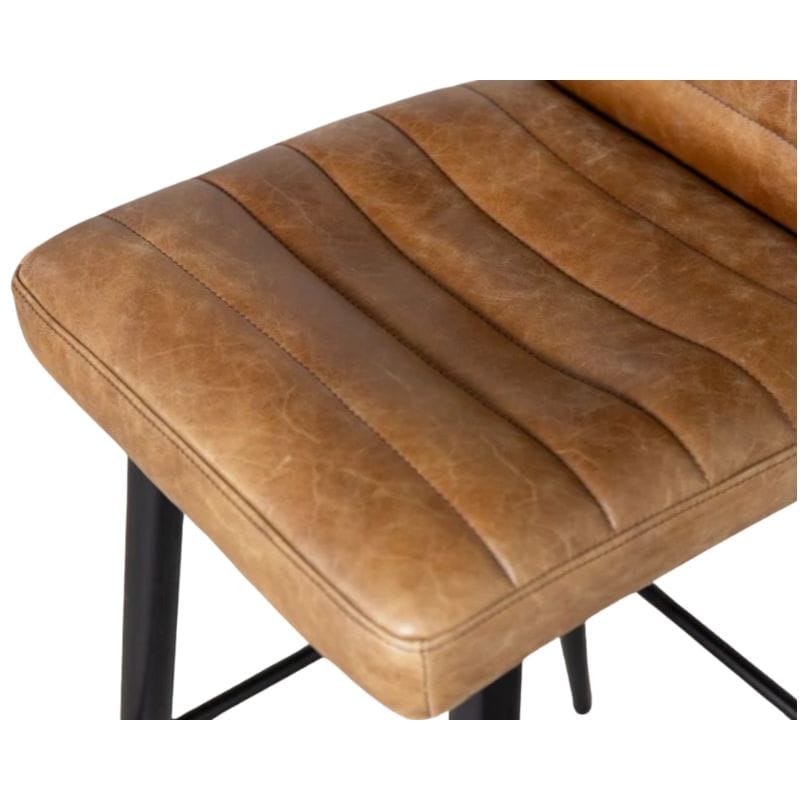 Stool Solsbury Leather Stool Range
